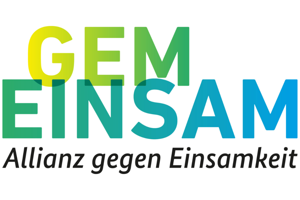 Der ASB unterstützt Allianz gegen Einsamkeit 