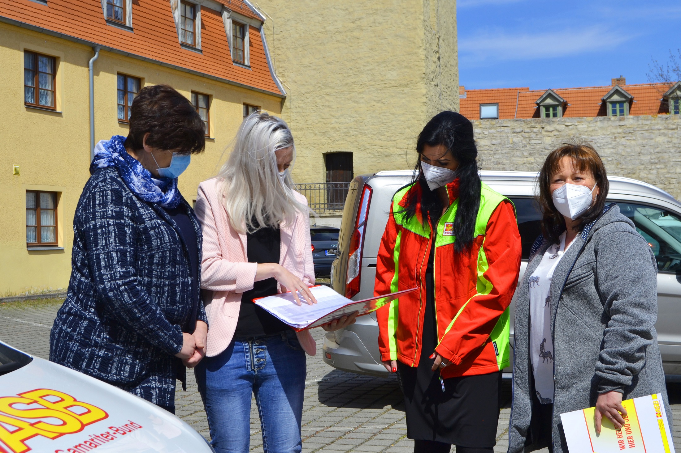 Vor 20 Jahren gegründeter Hospizkreis wird in die Trägerschaft des ASB Regionalverbandes Salzlandkreis e.V. integriert.