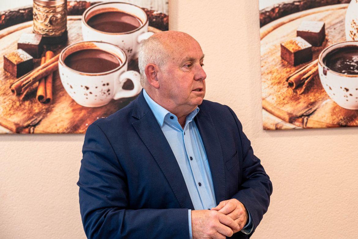 Grußwort Matthias Quickert