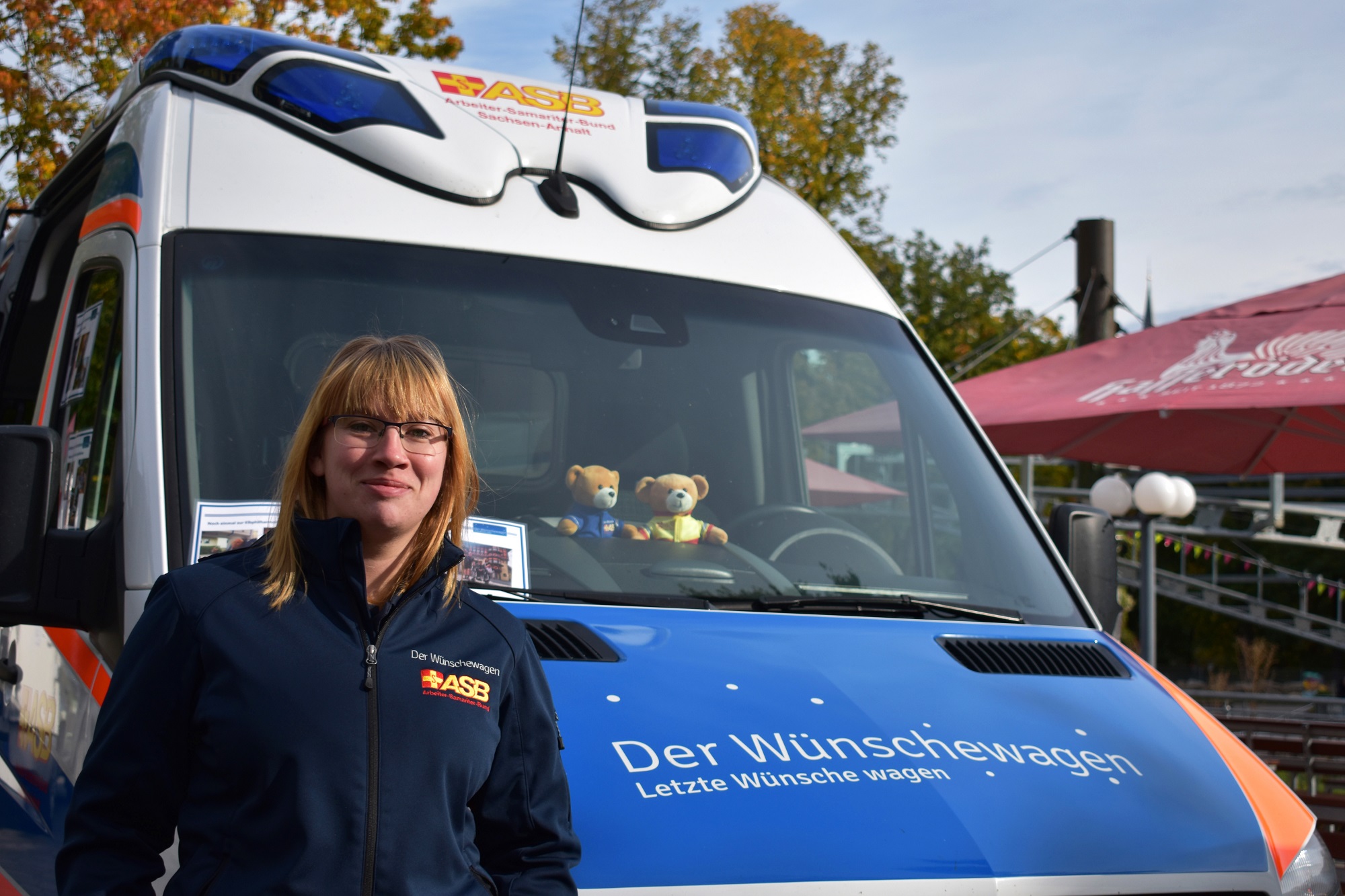 Gemeinsam mehr bewegen im Einsatz für andere. Ein Einsatz, bei dem man selbst gewinnt und Sinnstiftendes tut.