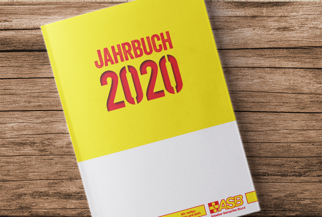 Das Samariter-Jahr 2020: Berichte aus 18 Landesverbänden und 191 Regional-, Kreis- und Ortsverbänden. Wir helfen hier und jetzt.