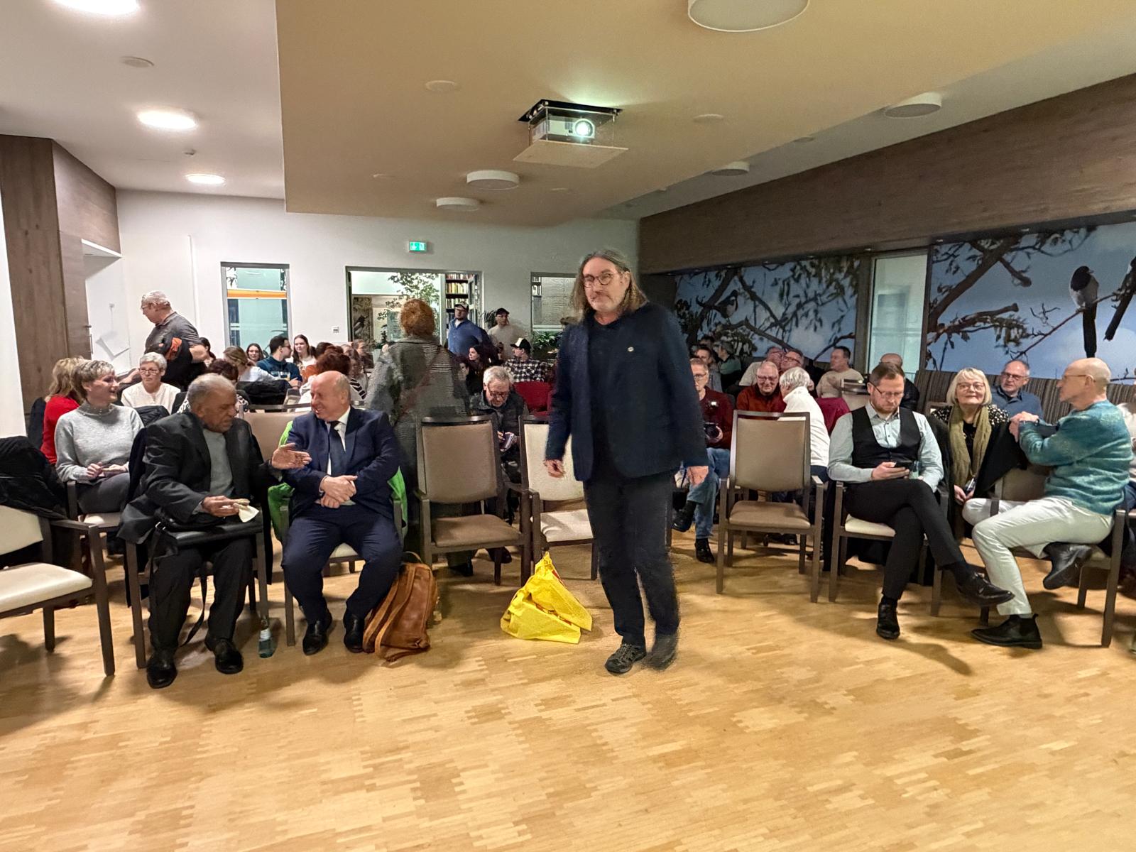 Landeskonferenz am 9. Mai in Magdeburg 