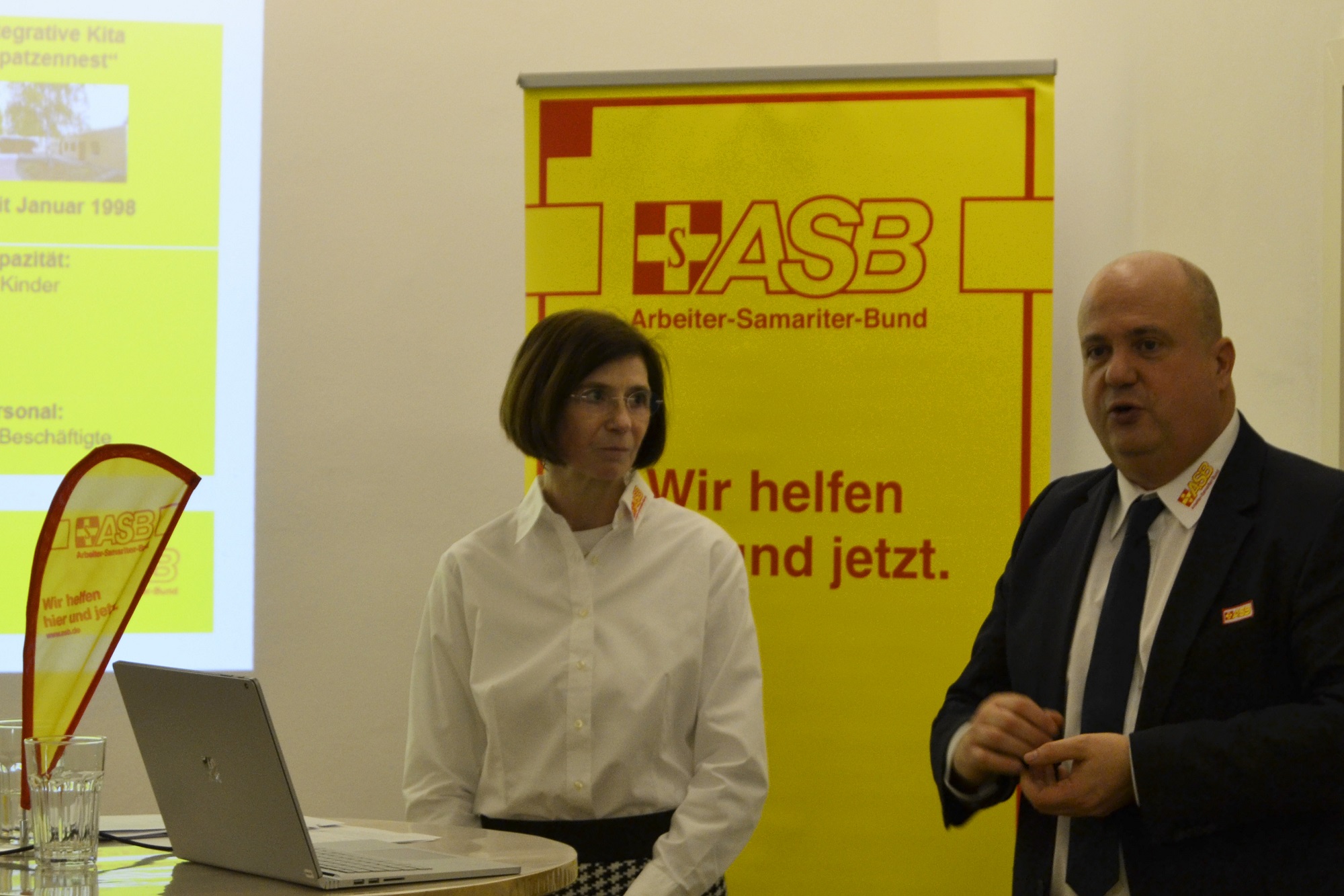 ASB-Landesverband Sachsen-Anhalt e.V. feiert Jubiläum: 25 Jahre Kinder-und Jugendkreis und Integrative Kita „Spatzennest“