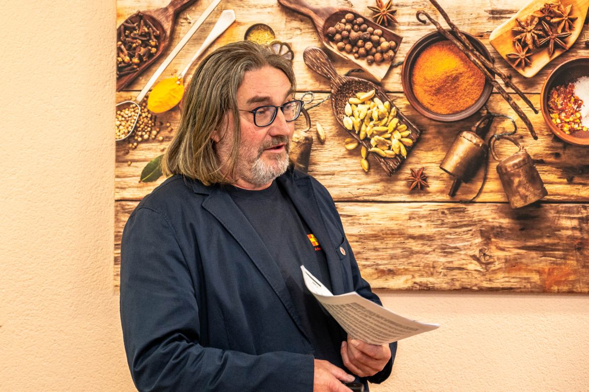 Rückblick, Dank und Ausblick: Jubiläumsveranstaltung zur 10-jährigen ASB Betriebsführerschaft