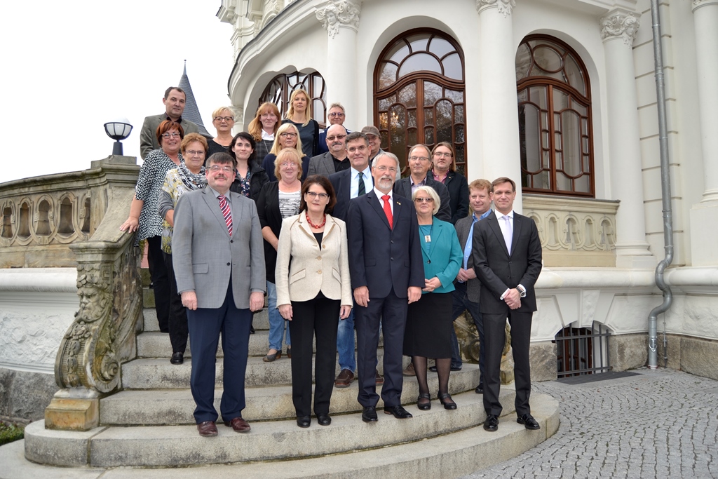 Nach 26 Jahren Abschied in den wohlverdienten Ruhestand