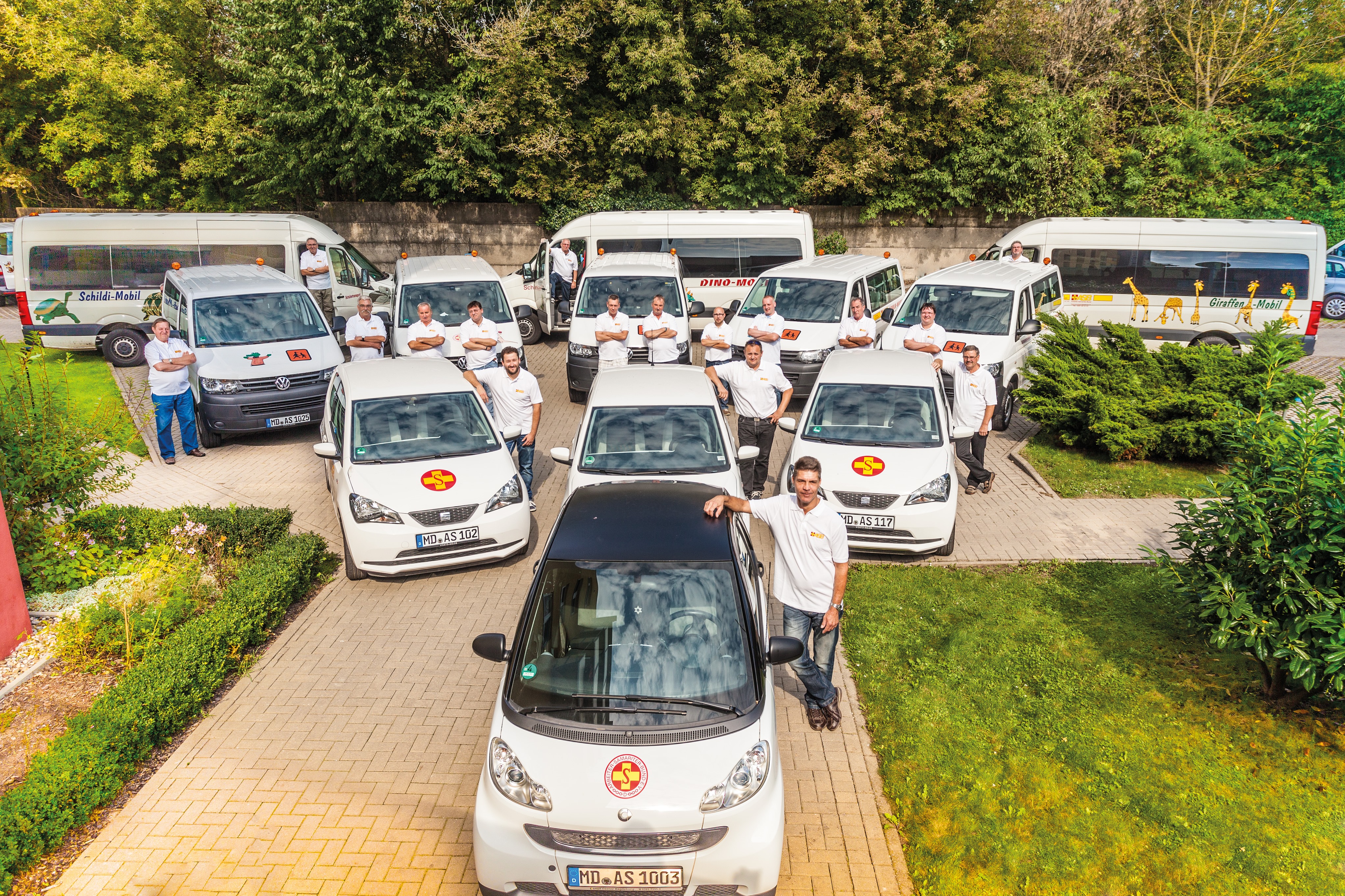 ASB_MD_Schüler_Krankentransport