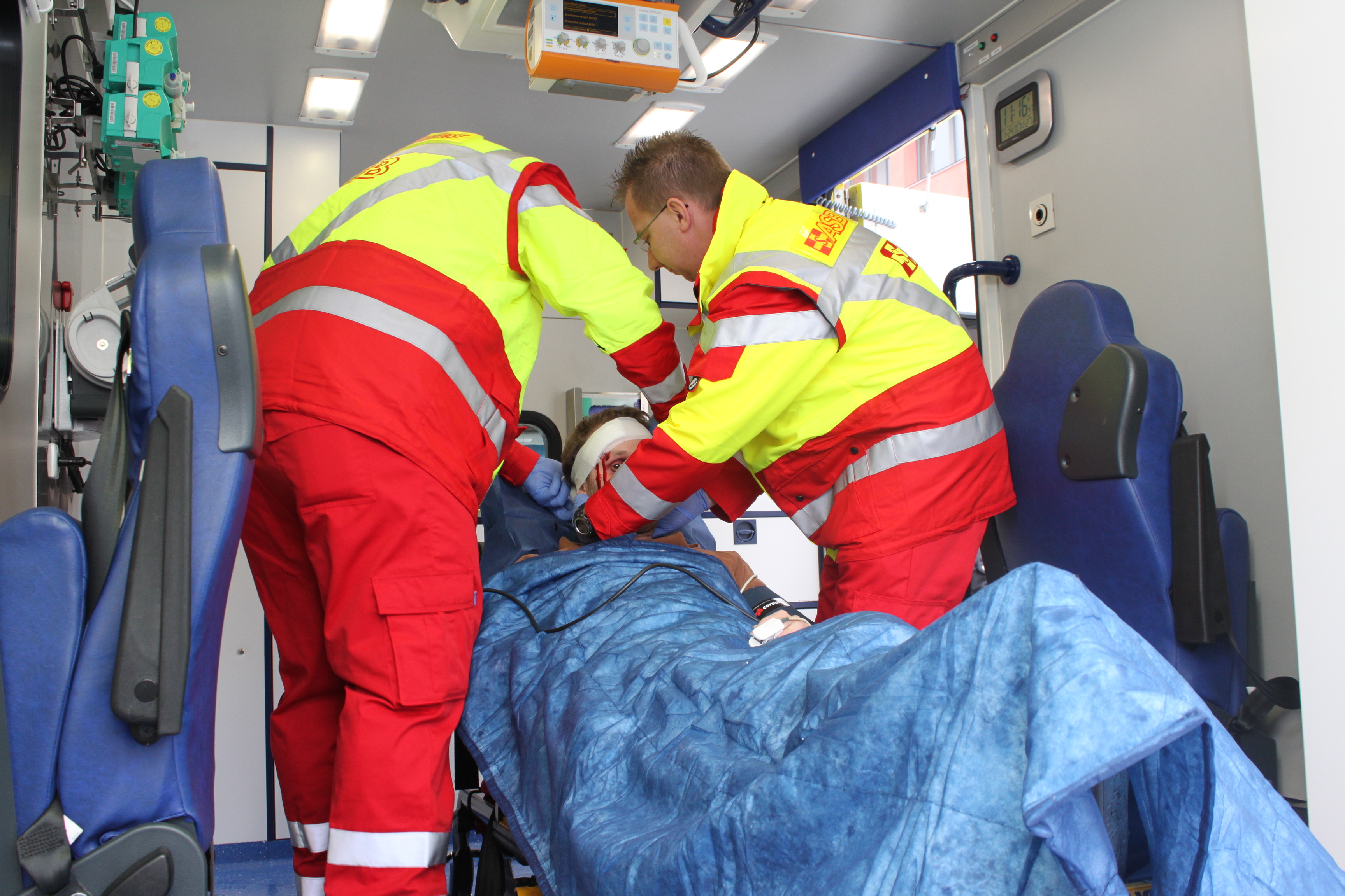 Neue Ära in der Rettungsdienstausbildung beim ASB in Sachsen-Anhalt