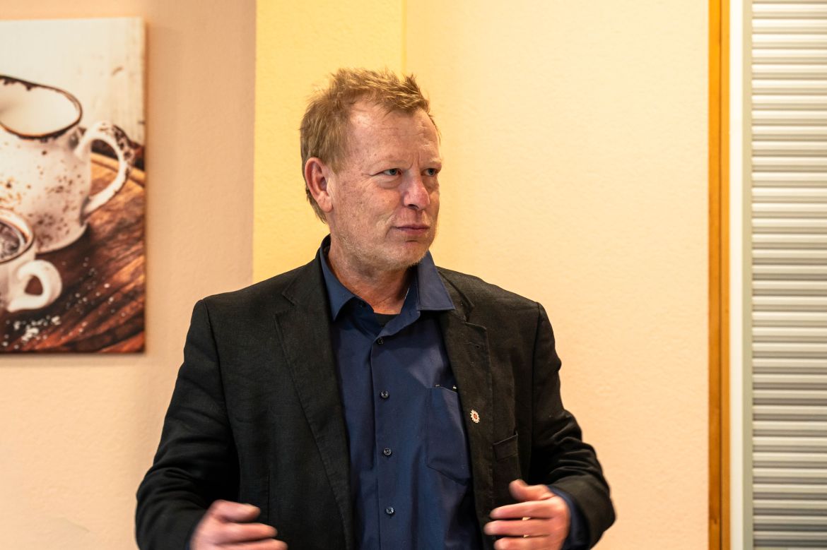 Grußwort Tammo Jäniche