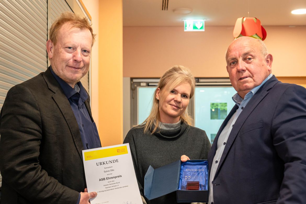 Ehrenpreis Sylvia Otto