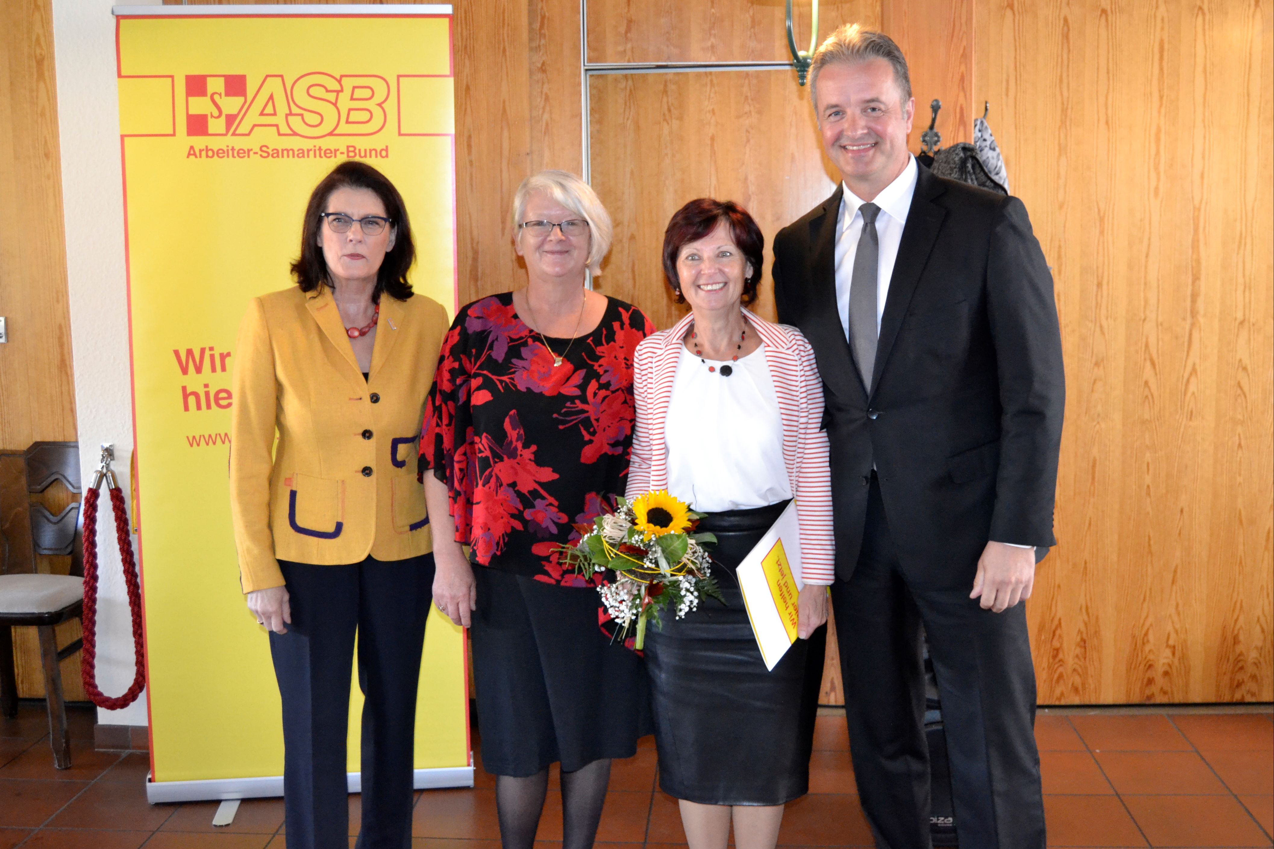 Mitarbeiterevent im ASB-Landesverband Sachsen-Anhalt e.V.