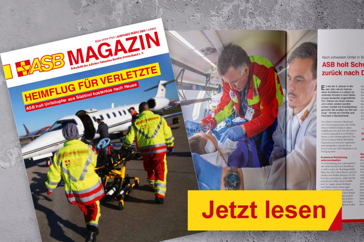 Die Märzausgabe mit unseren Regionalseiten: Ausblicke, Einblicke und Rückblicke im Jubiläumsjahr 