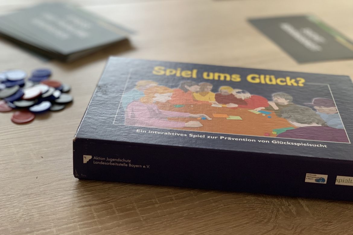 Spiel ums Glück