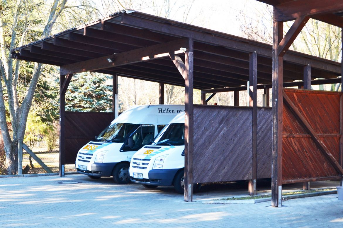 Der Fahrdienst des Regionalverbandes Mansfeld-Südharz e.V. ist ein wichtiger Bestandteil des Lebens von älteren oder behinderten Mitmenschen in der Region..JPG