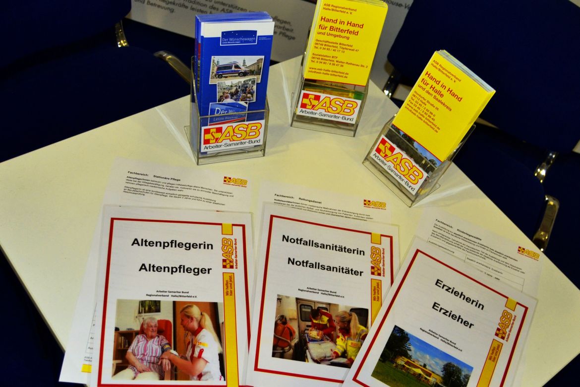 Der Regionalverband Halle  Bitterfeld präsentiert sich als Ausbilder und Arbeitgeber.kk.jpg